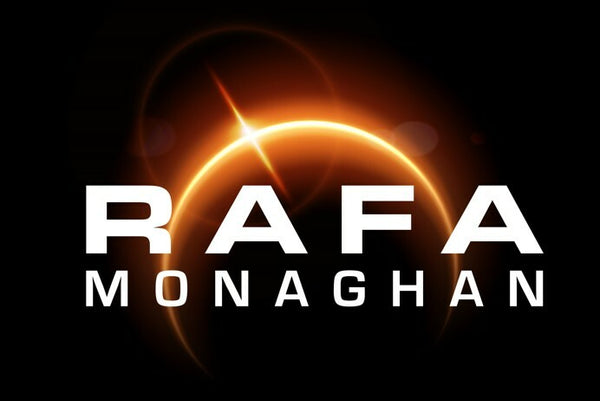 Rafa Monaghan - Author